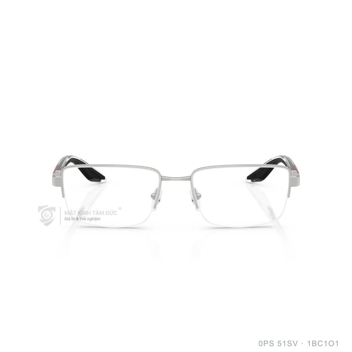 Gọng kính Prada Linea Rossa 0PS 51SV - Ảnh 6