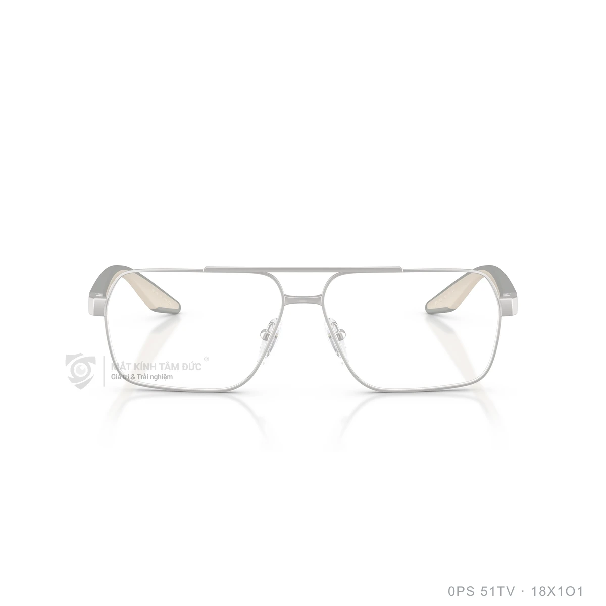 Gọng kính Prada Linea Rossa 0PS 51TV - Ảnh 11