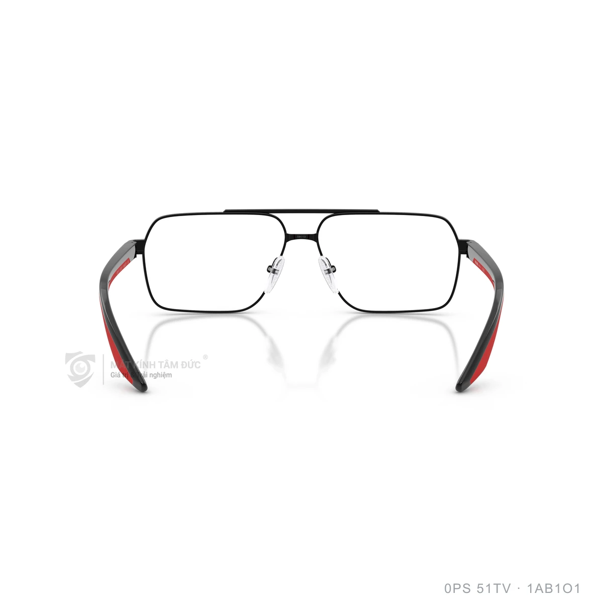 Gọng kính Prada Linea Rossa 0PS 51TV - Ảnh 5