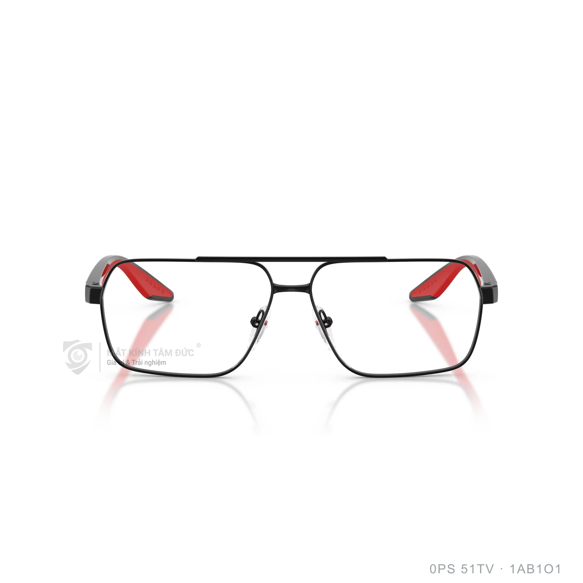 Hình ảnh thực tế Gọng kính Prada Linea Rossa 0PS 51TV