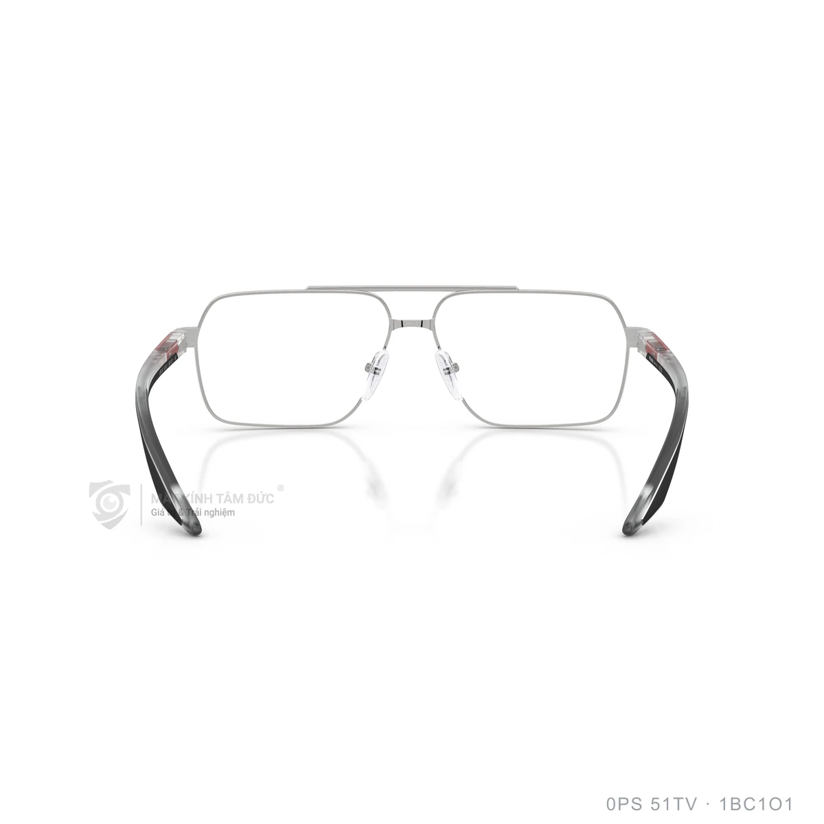 Gọng kính Prada Linea Rossa 0PS 51TV - Ảnh 10