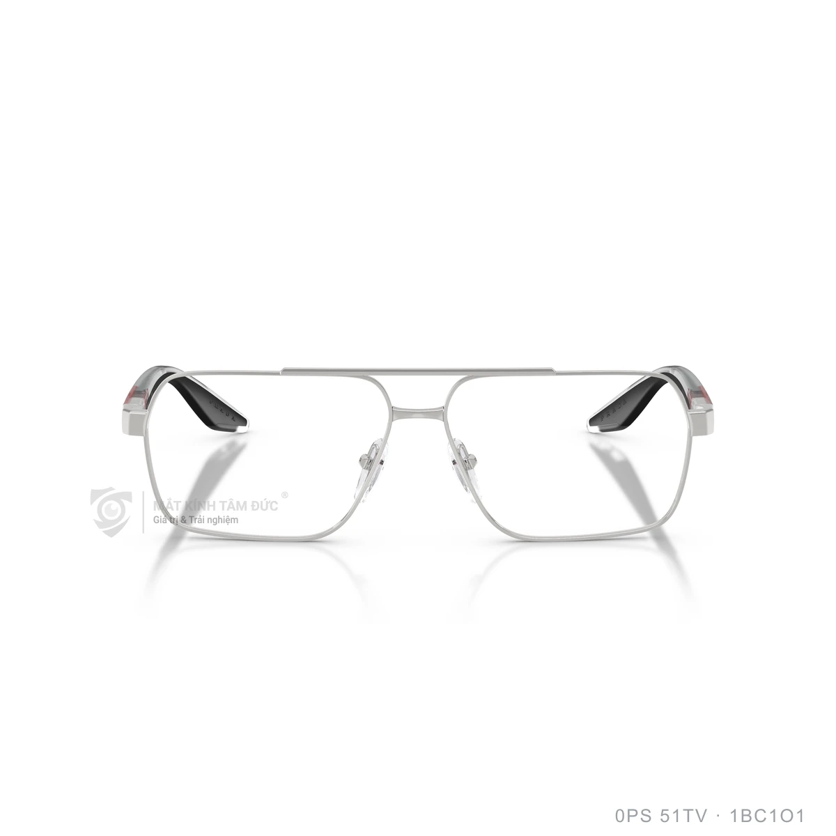 Gọng kính Prada Linea Rossa 0PS 51TV - Ảnh 6