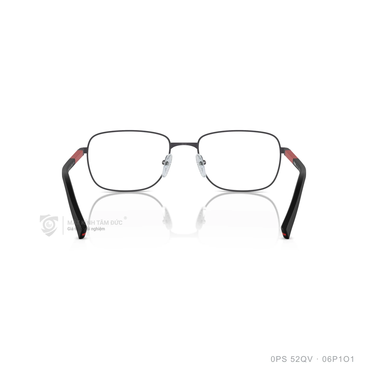 Gọng kính Prada Linea Rossa 0PS 52QV - Ảnh 5
