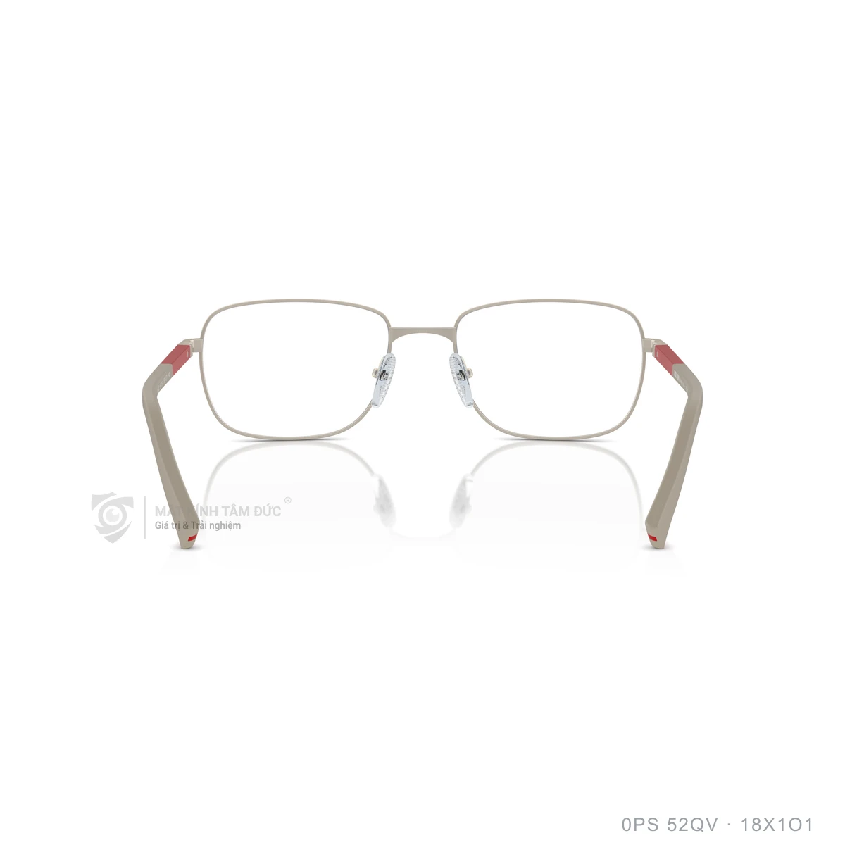 Gọng kính Prada Linea Rossa 0PS 52QV - Ảnh 10