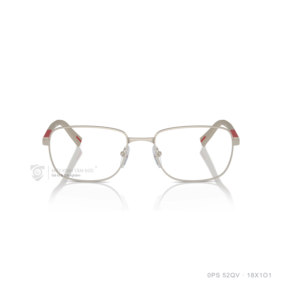 Gọng kính Prada Linea Rossa 0PS 52QV - Ảnh 6