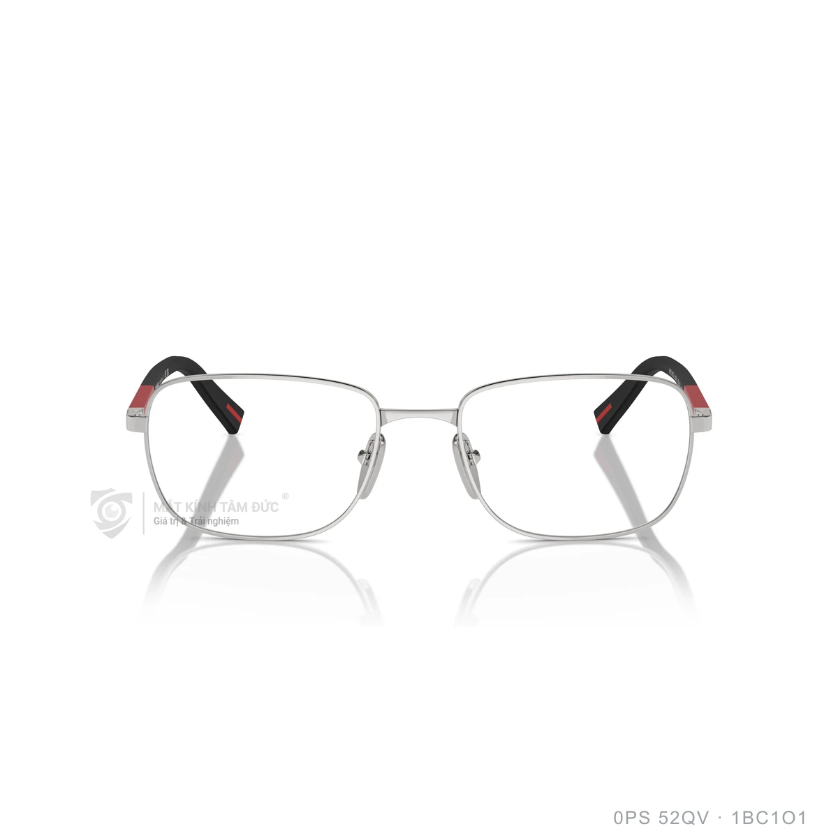 Gọng kính Prada Linea Rossa 0PS 52QV - Ảnh 11