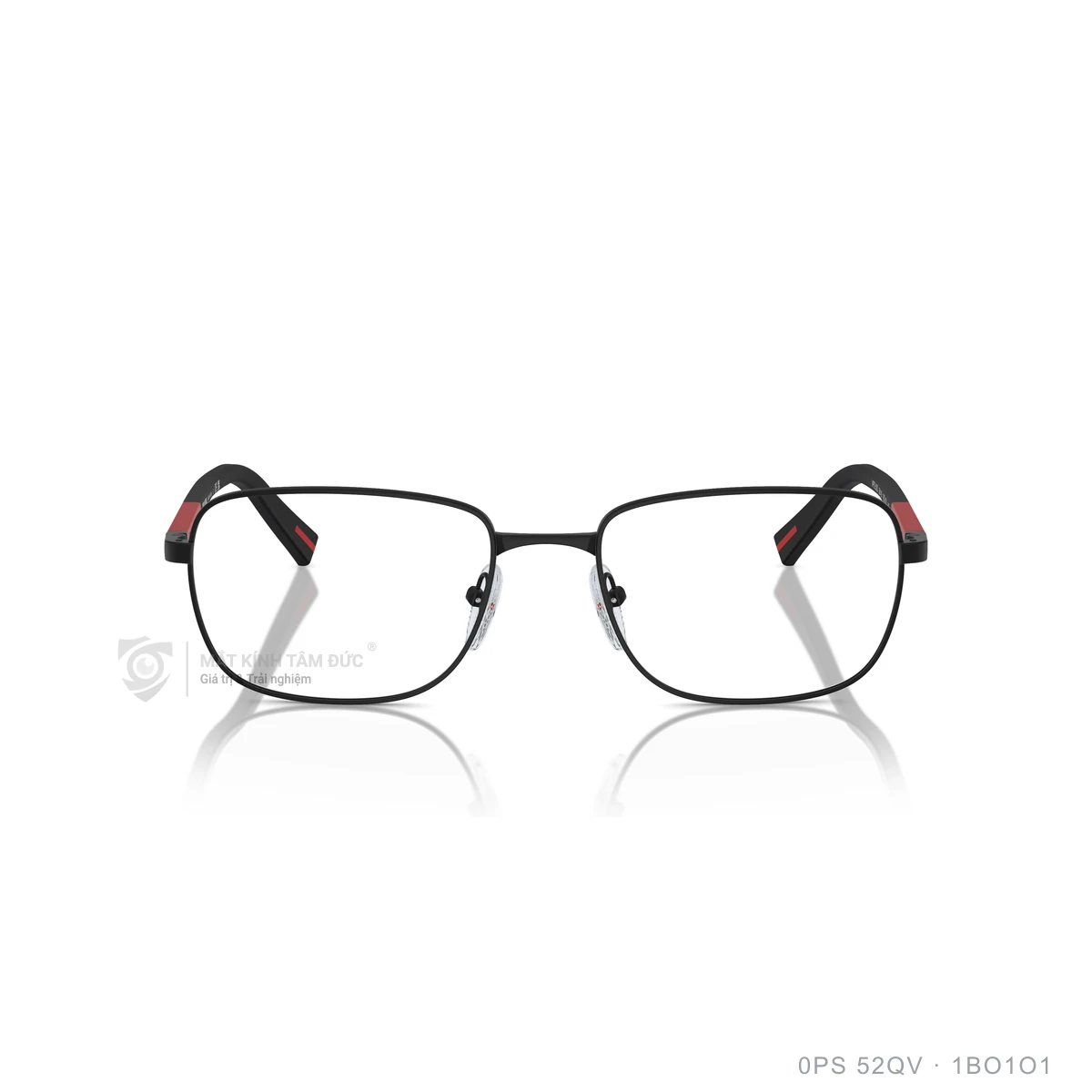 Gọng kính Prada Linea Rossa 0PS 52QV - Ảnh 16