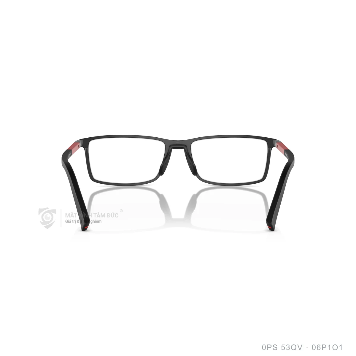 Gọng kính Prada Linea Rossa 0PS 53QV - Ảnh 5