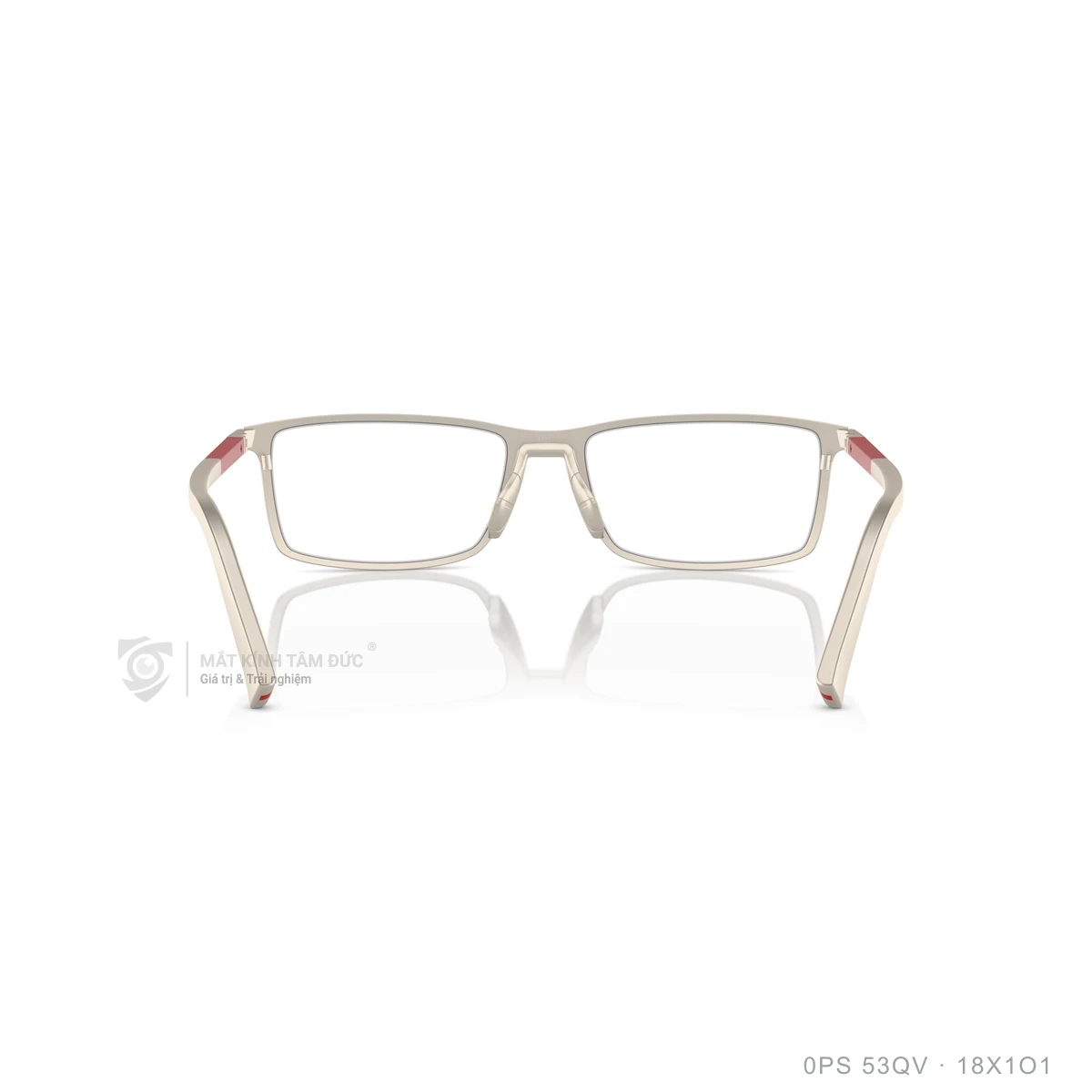 Gọng kính Prada Linea Rossa 0PS 53QV - Ảnh 10