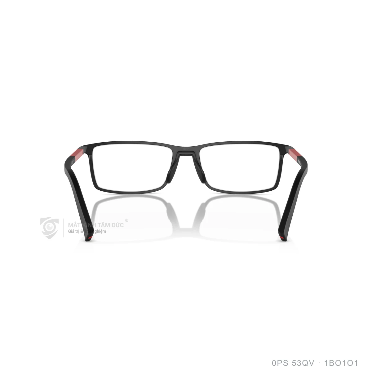 Gọng kính Prada Linea Rossa 0PS 53QV - Ảnh 15
