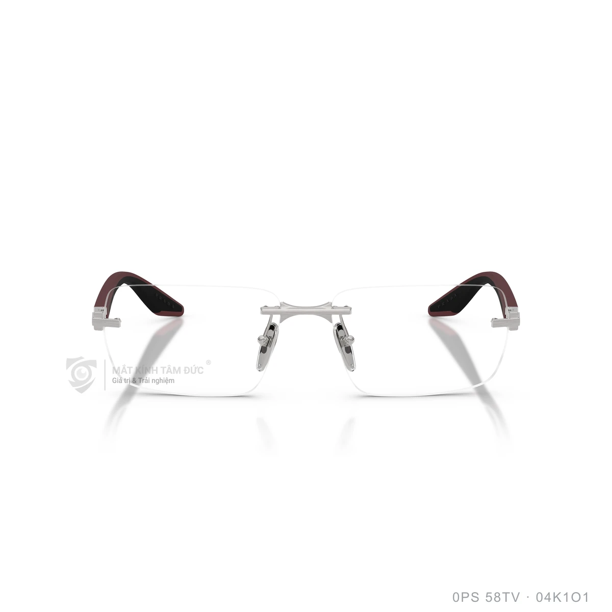 Gọng kính Prada Linea Rossa 0PS 58TV