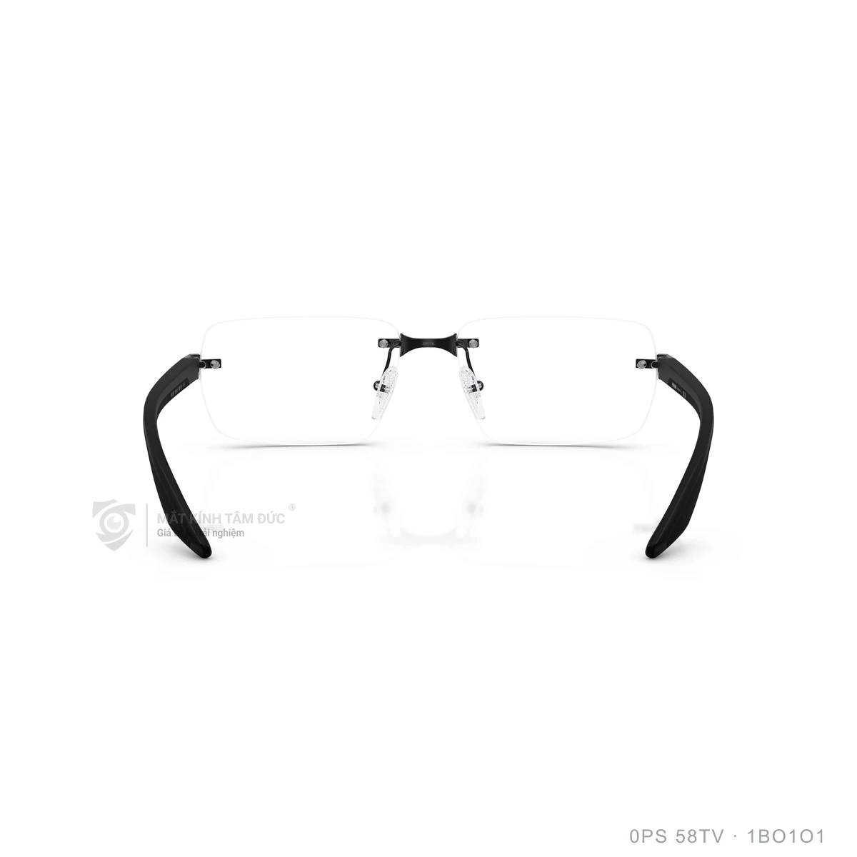 Gọng kính Prada Linea Rossa 0PS 58TV - Ảnh 10