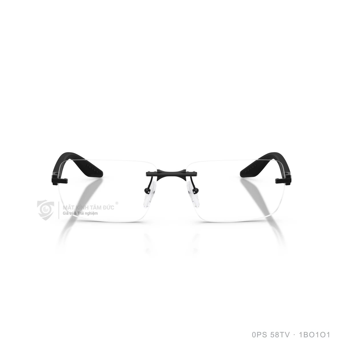 Gọng kính Prada Linea Rossa 0PS 58TV - Ảnh 6