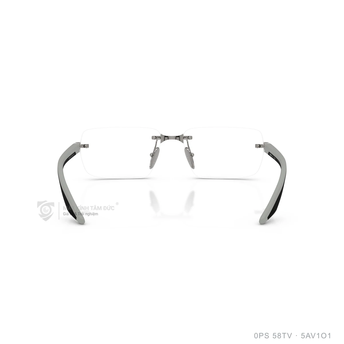 Gọng kính Prada Linea Rossa 0PS 58TV - Ảnh 15