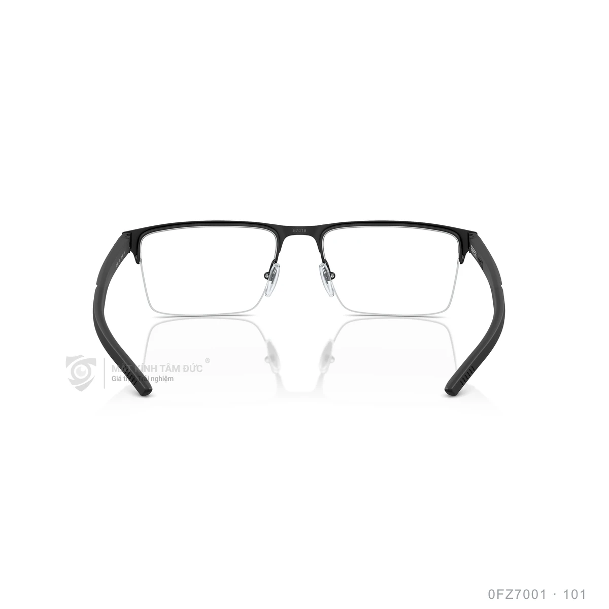 Gọng kính Scuderia Ferrari 0FZ7001 - Ảnh 5