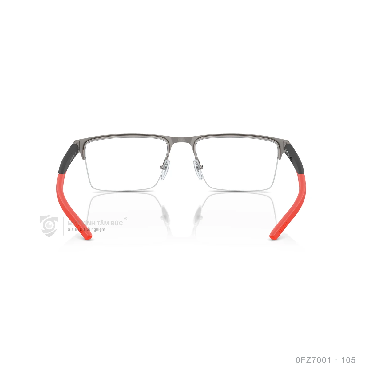 Gọng kính Scuderia Ferrari 0FZ7001 - Ảnh 10