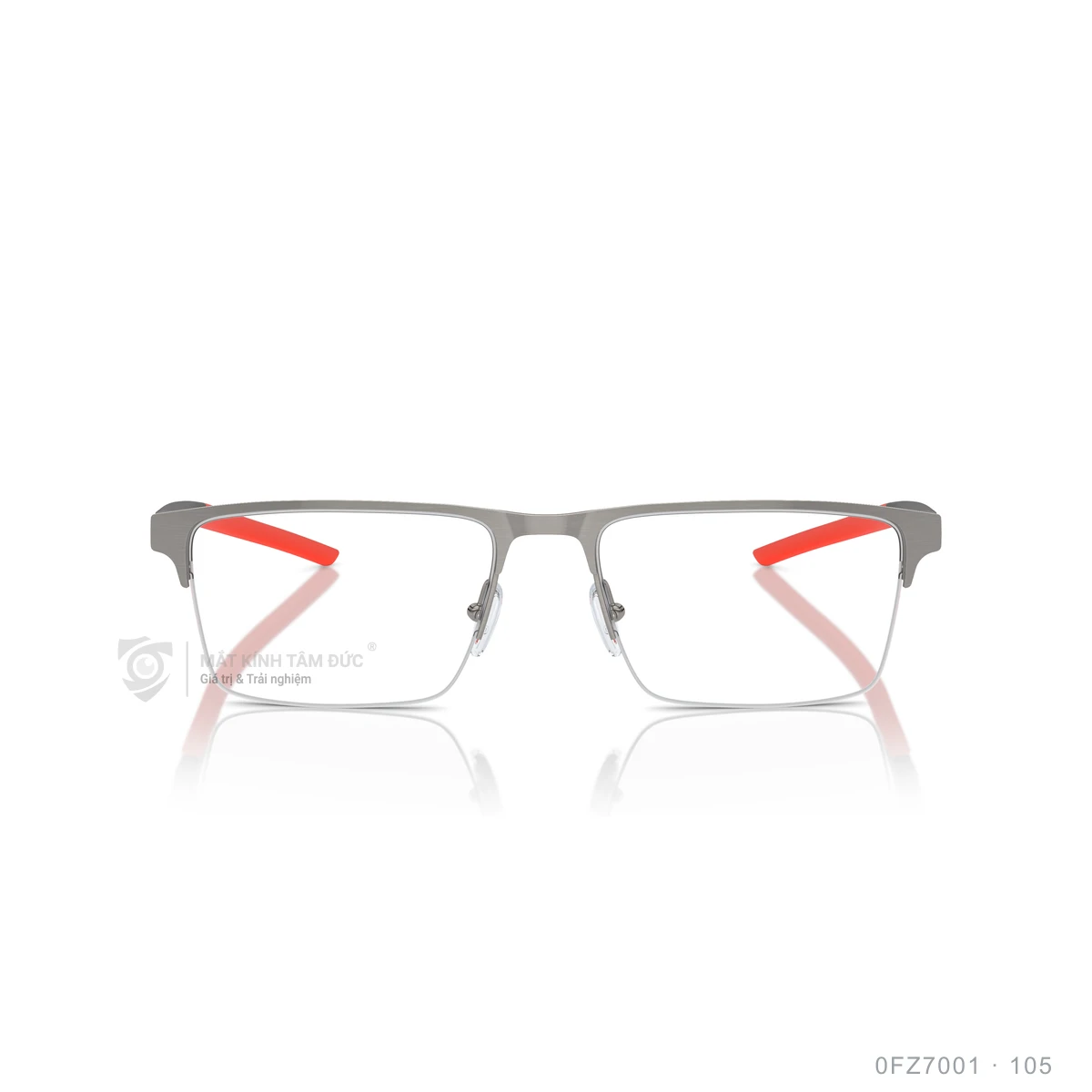 Gọng kính Scuderia Ferrari 0FZ7001 - Ảnh 6