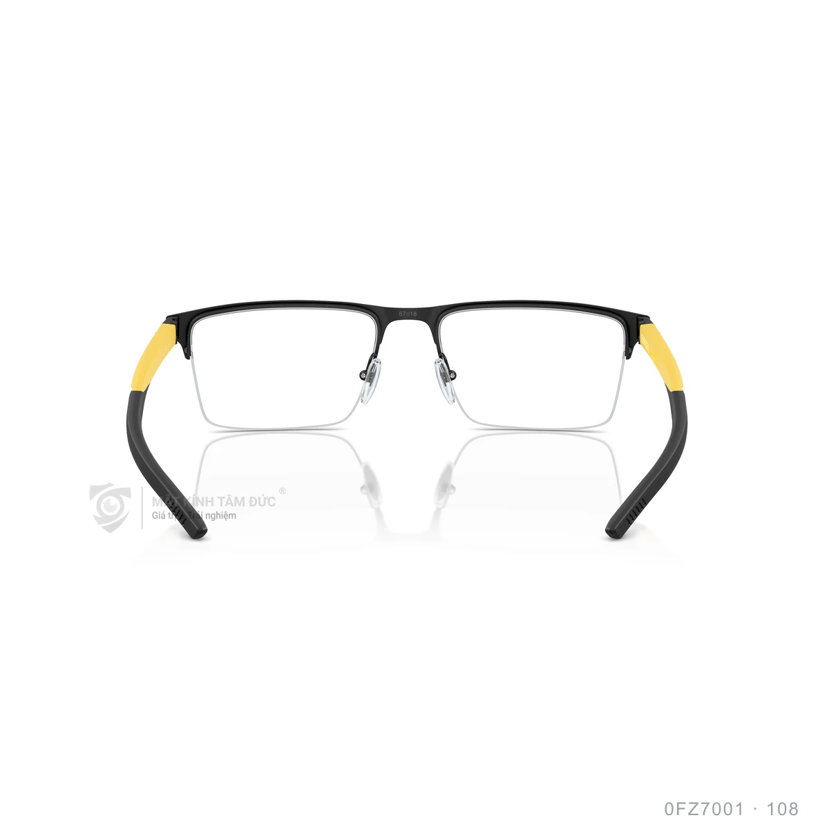 Gọng kính Scuderia Ferrari 0FZ7001 - Ảnh 20