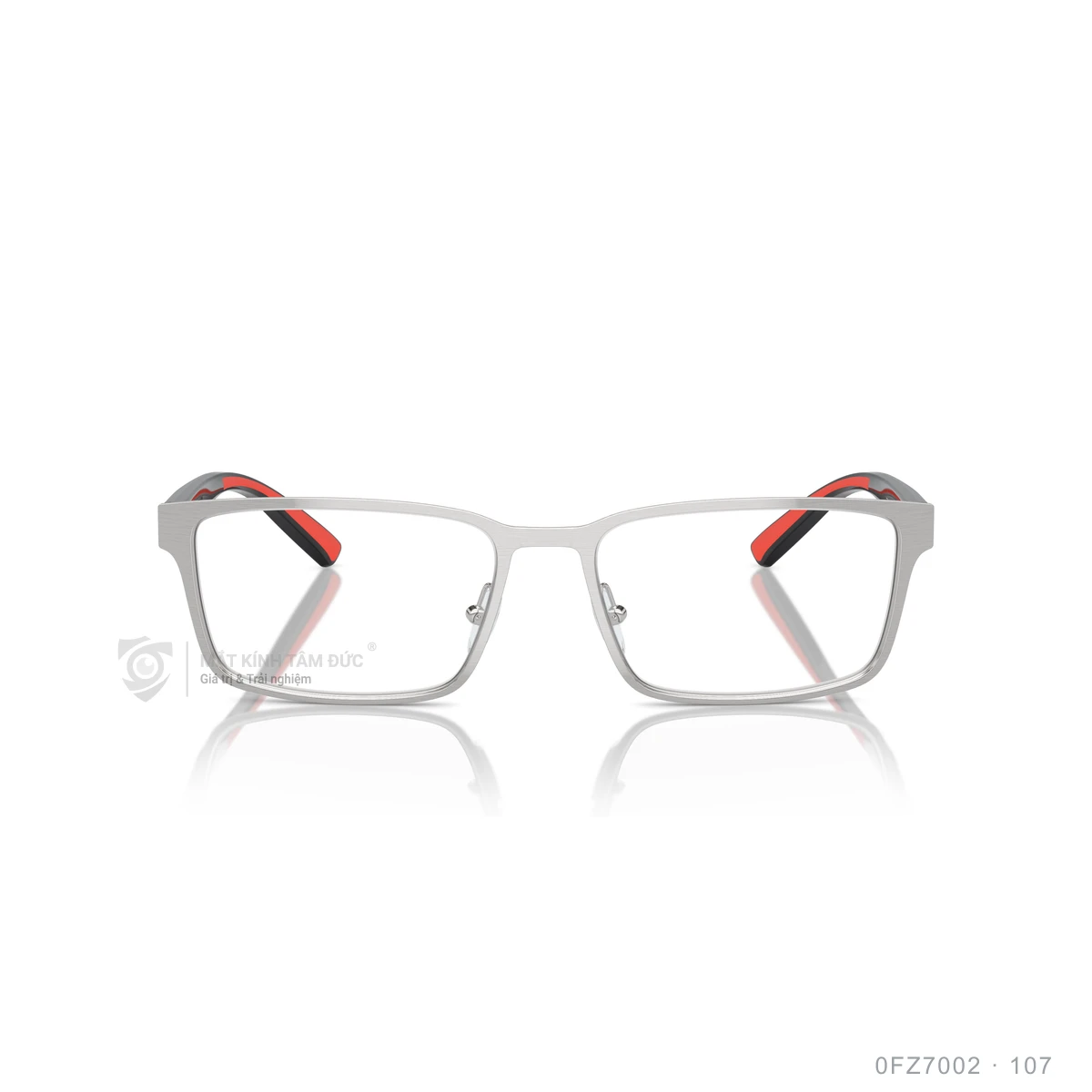 Gọng kính Scuderia Ferrari 0FZ7002 - Ảnh 6