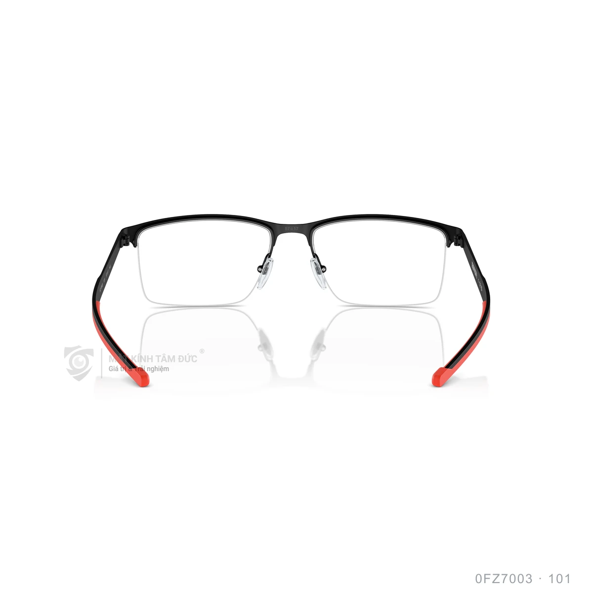 Gọng kính Scuderia Ferrari 0FZ7003 - Ảnh 5