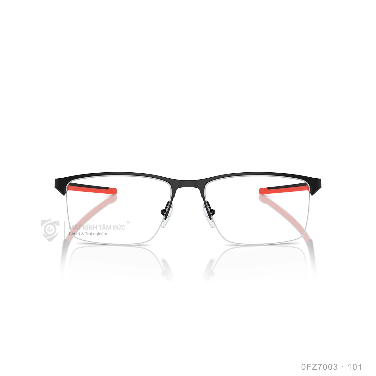 Hình ảnh thực tế Gọng kính Scuderia Ferrari 0FZ7003
