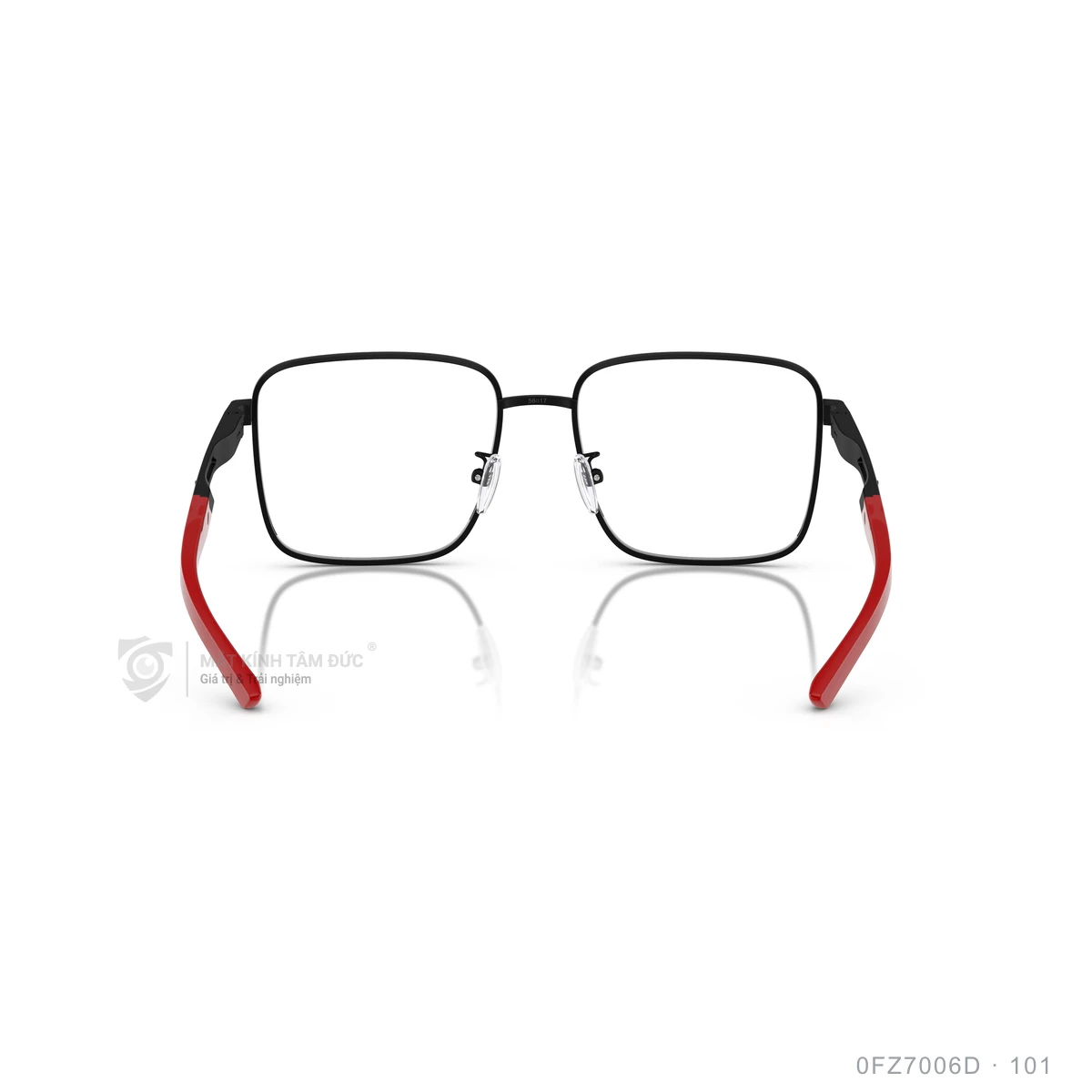Gọng kính Scuderia Ferrari 0FZ7006D - Ảnh 5
