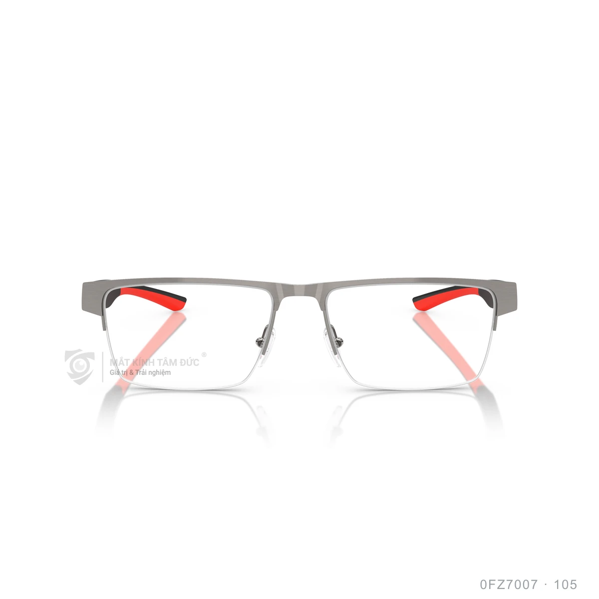 Gọng kính Scuderia Ferrari 0FZ7007 - Ảnh 6