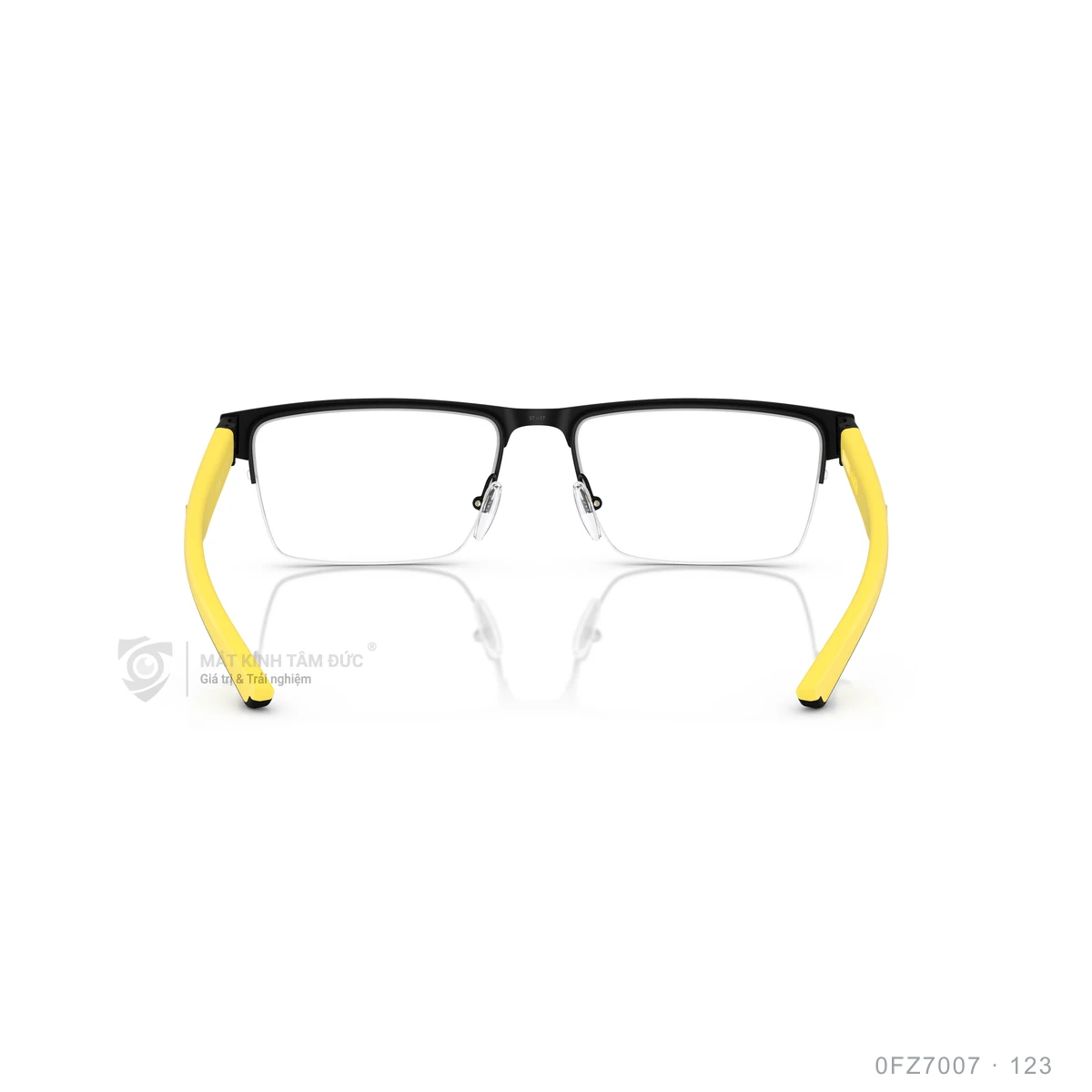 Gọng kính Scuderia Ferrari 0FZ7007 - Ảnh 20