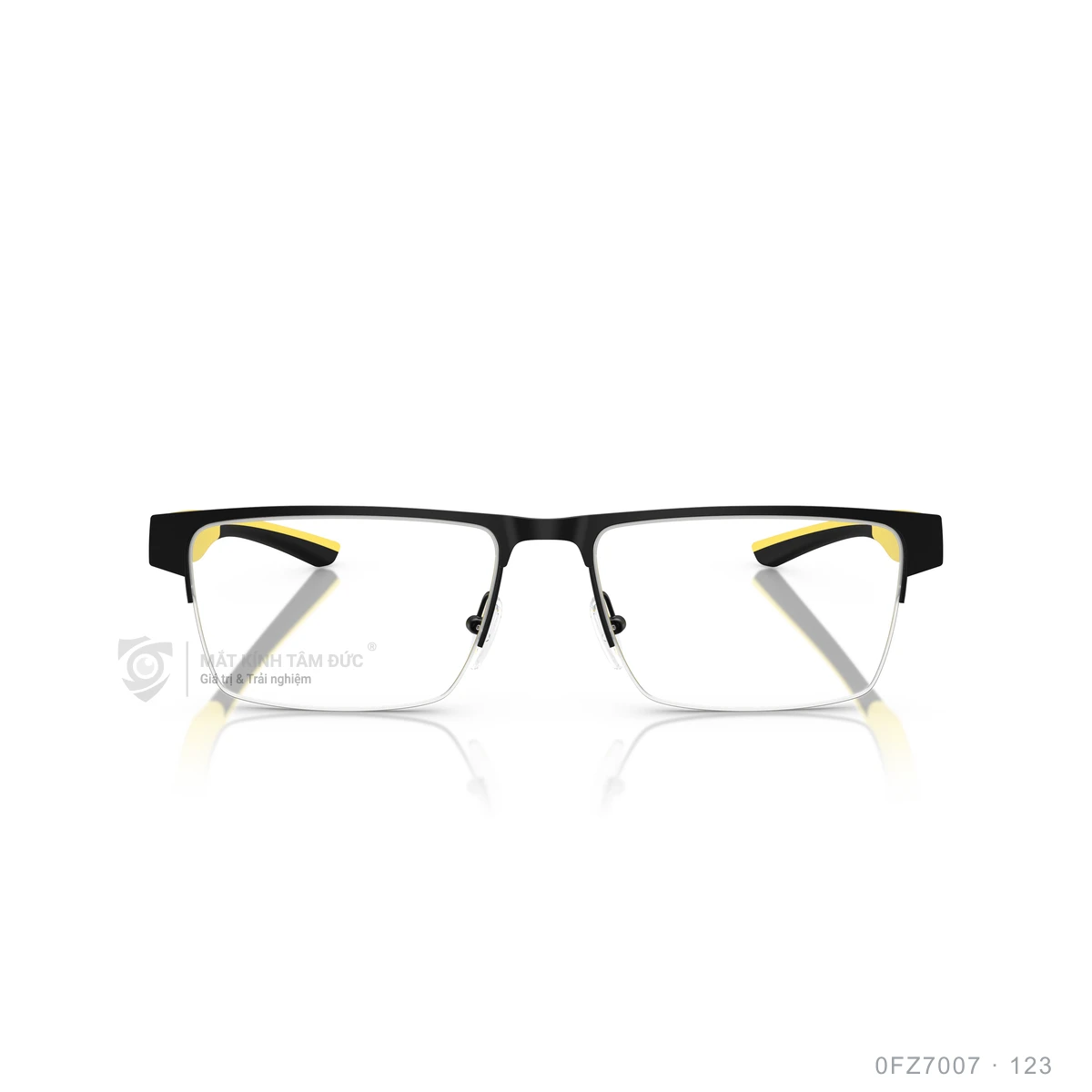 Gọng kính Scuderia Ferrari 0FZ7007 - Ảnh 16