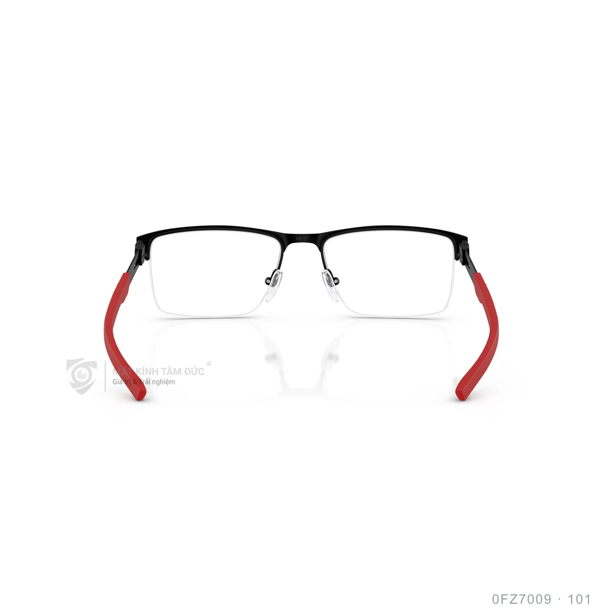 Gọng kính Scuderia Ferrari 0FZ7009 - Ảnh 5