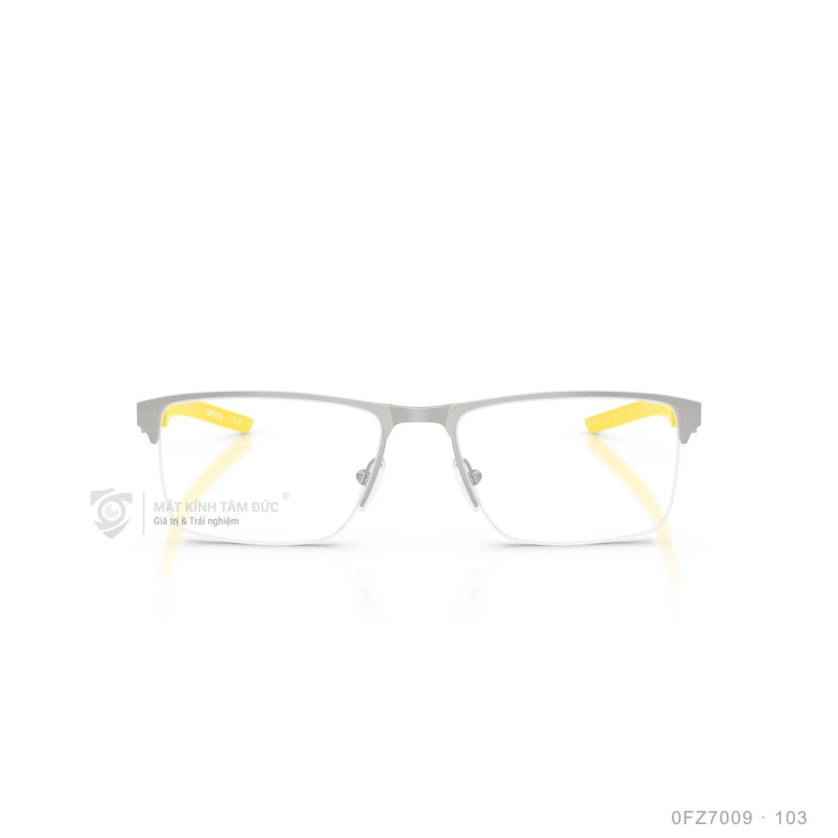 Gọng kính Scuderia Ferrari 0FZ7009 - Ảnh 6
