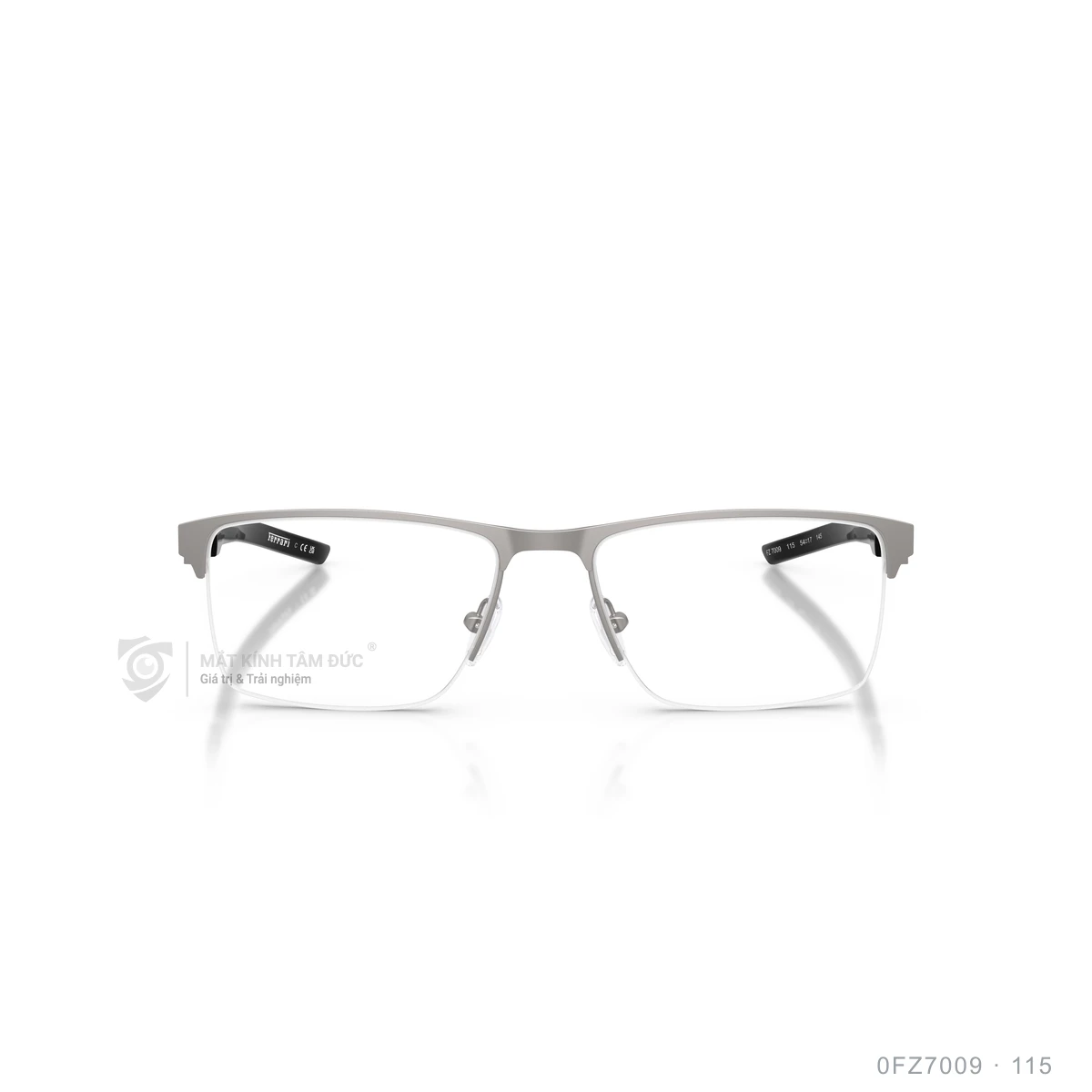 Gọng kính Scuderia Ferrari 0FZ7009 - Ảnh 11