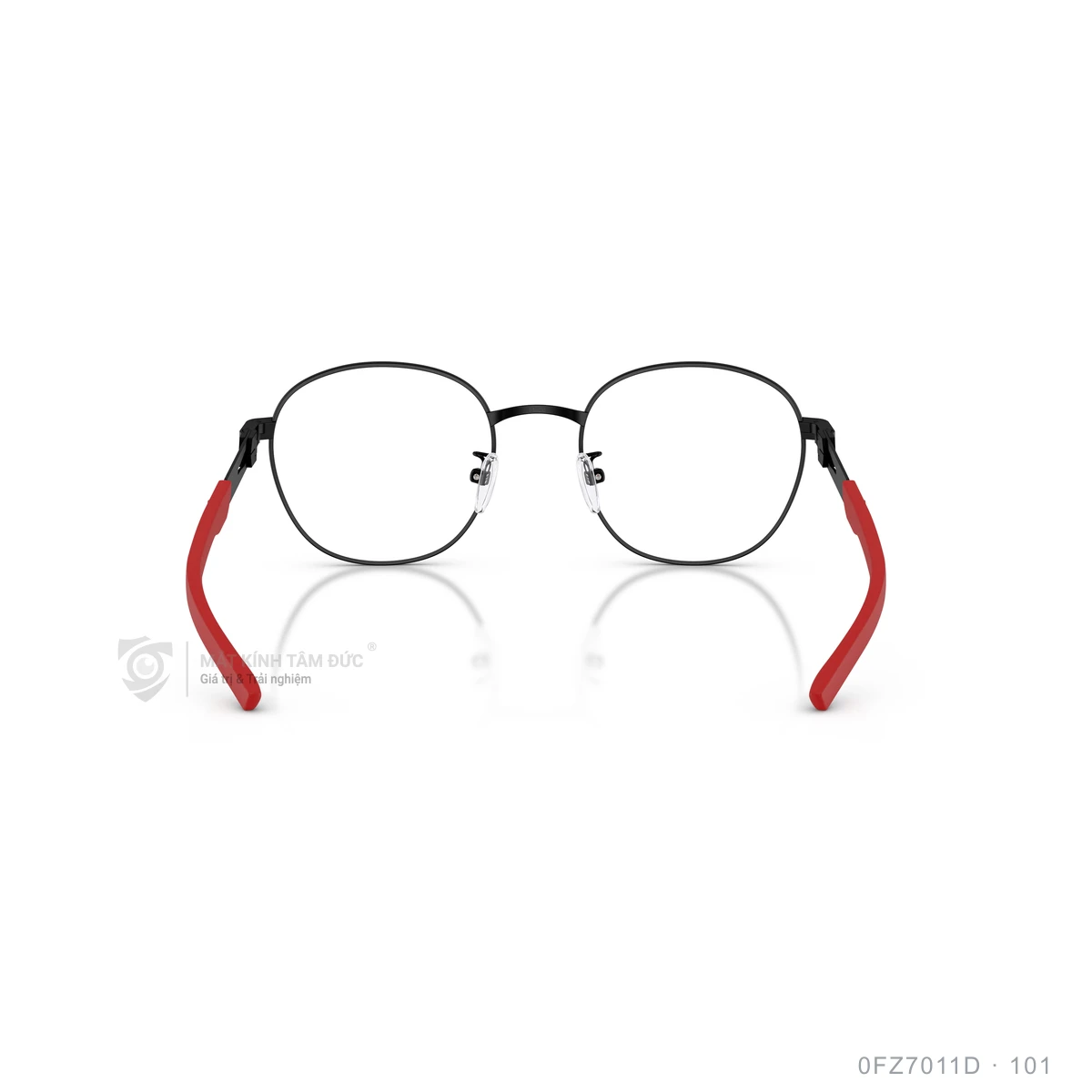 Gọng kính Scuderia Ferrari 0FZ7011D - Ảnh 5