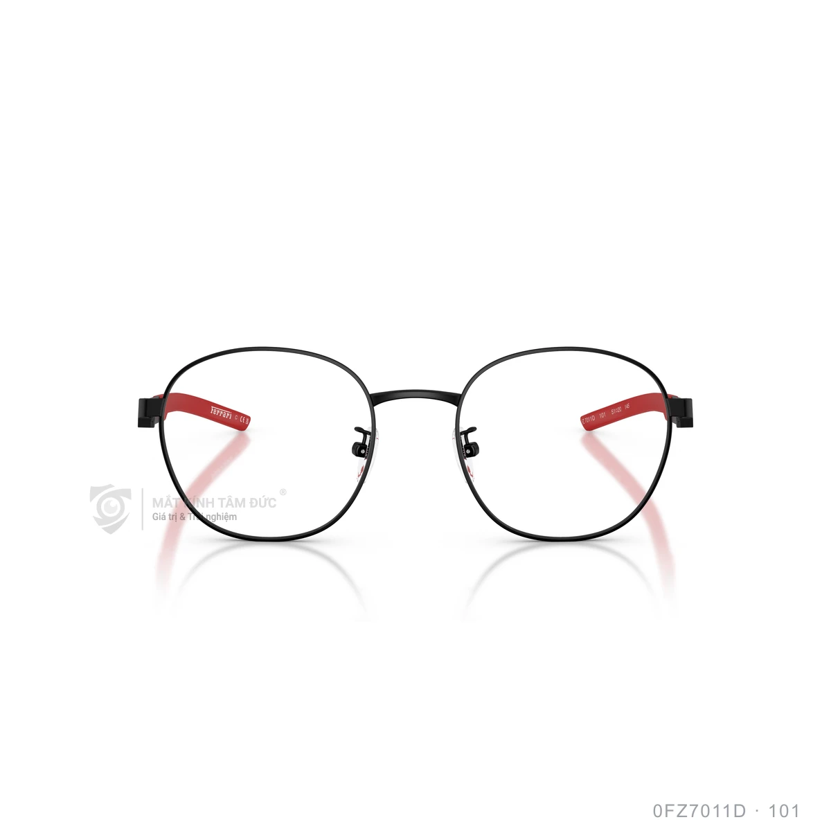 Hình ảnh thực tế Gọng kính Scuderia Ferrari 0FZ7011D