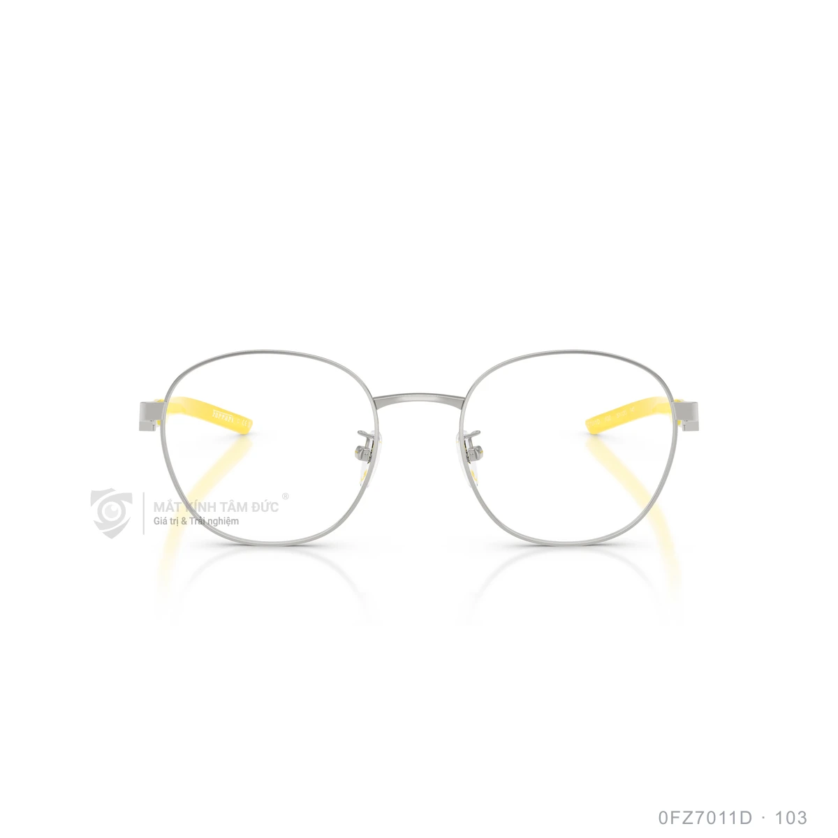 Gọng kính Scuderia Ferrari 0FZ7011D - Ảnh 6