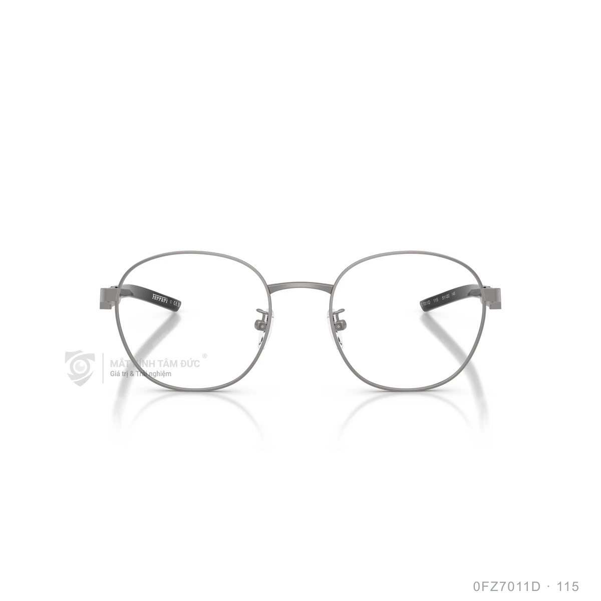 Gọng kính Scuderia Ferrari 0FZ7011D - Ảnh 16