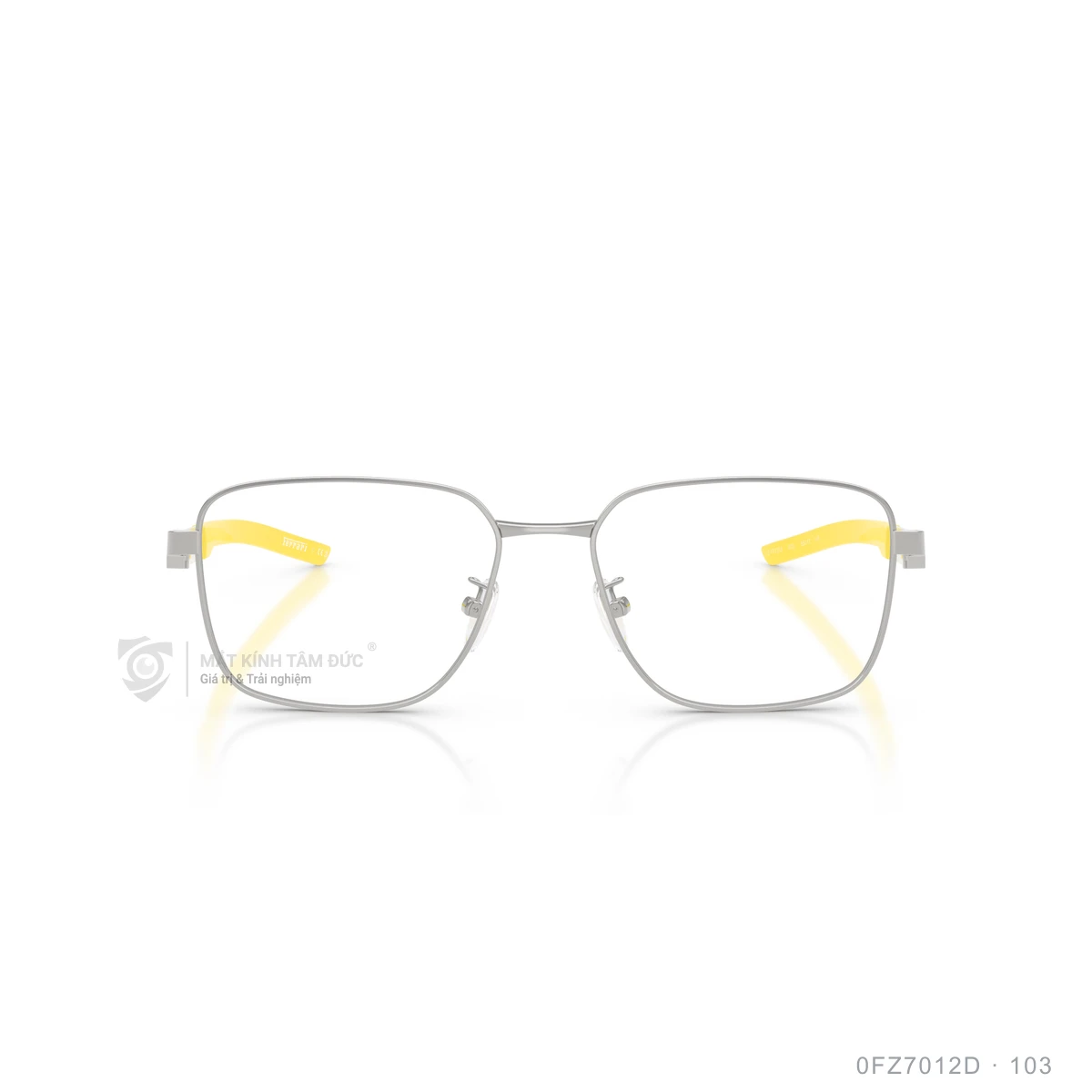 Gọng kính Scuderia Ferrari 0FZ7012D - Ảnh 6