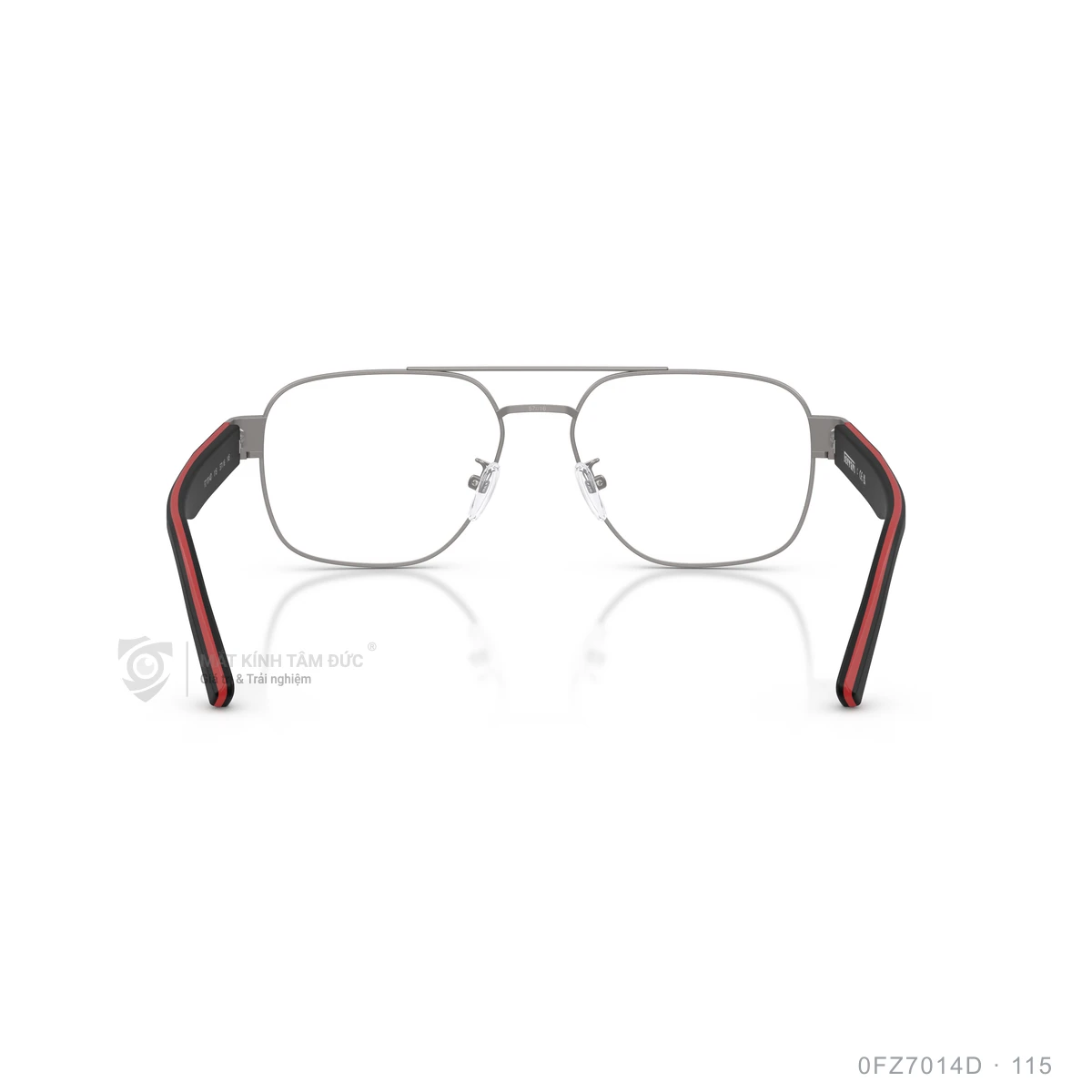 Gọng kính Scuderia Ferrari 0FZ7014D - Ảnh 10