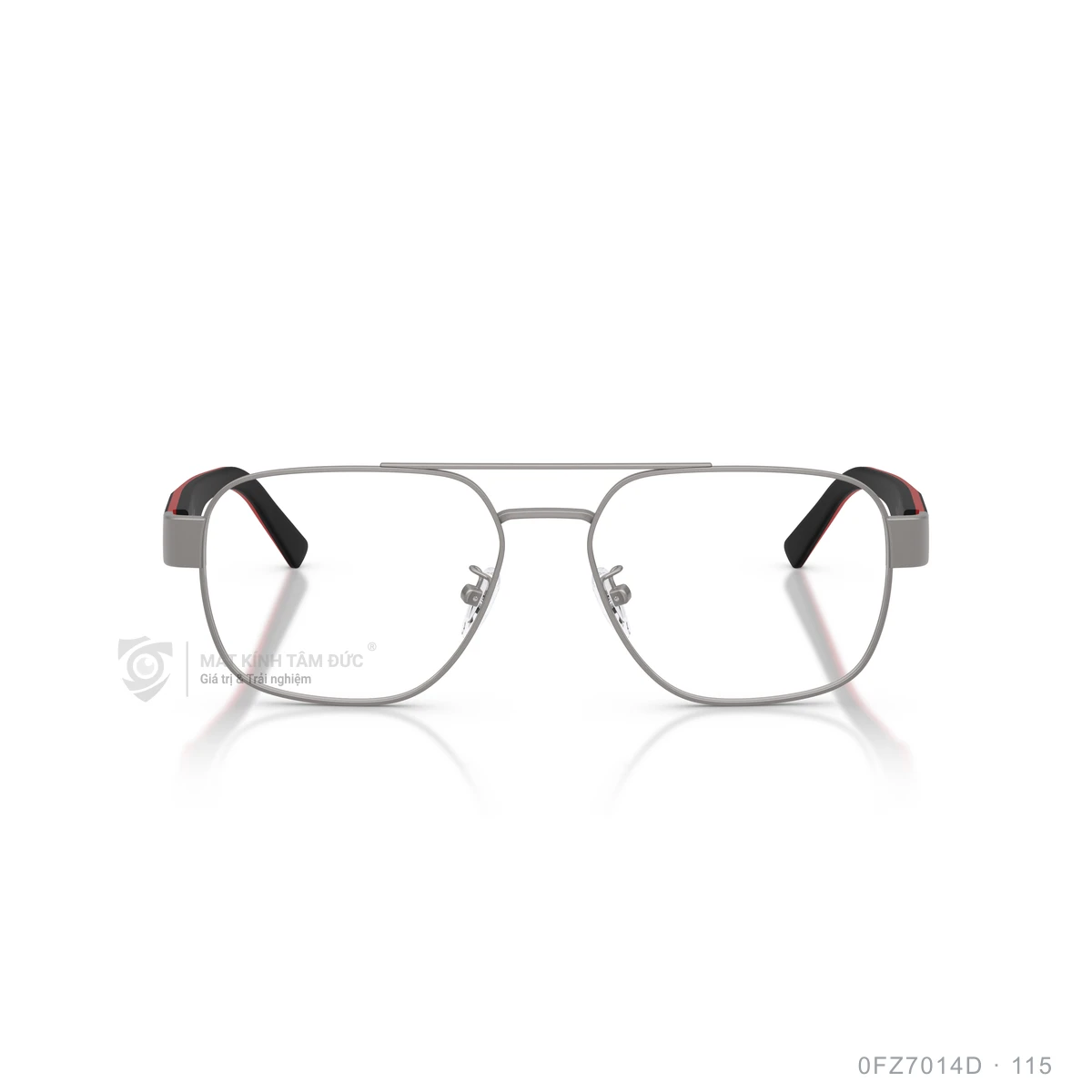 Gọng kính Scuderia Ferrari 0FZ7014D - Ảnh 6