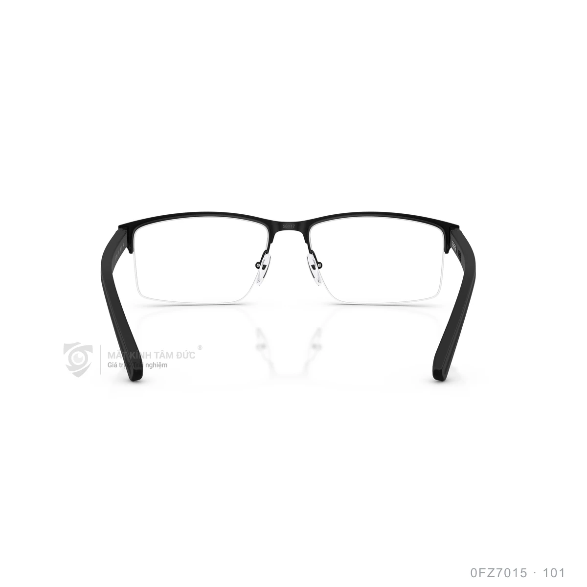 Gọng kính Scuderia Ferrari 0FZ7015 - Ảnh 5