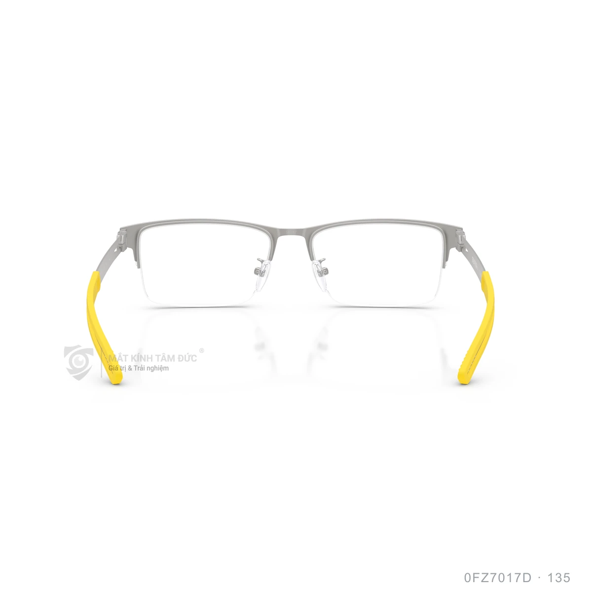 Gọng kính Scuderia Ferrari 0FZ7017D - Ảnh 15