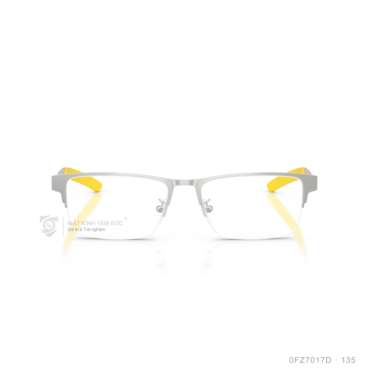 Gọng kính Scuderia Ferrari 0FZ7017D - Ảnh 11