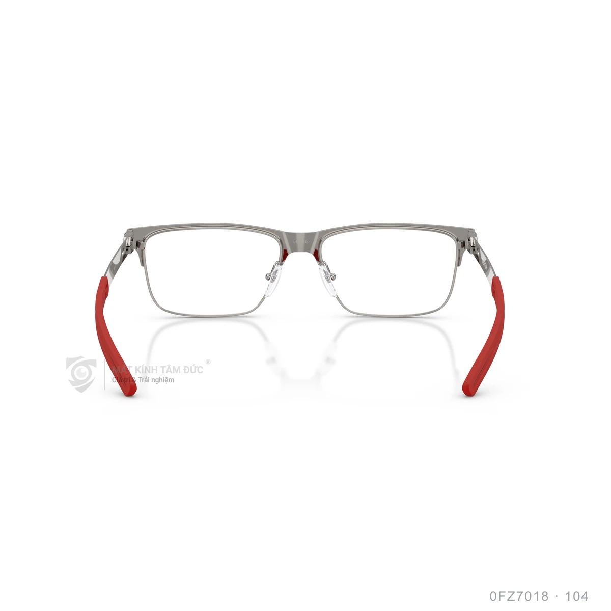 Gọng kính Scuderia Ferrari 0FZ7018 - Ảnh 5