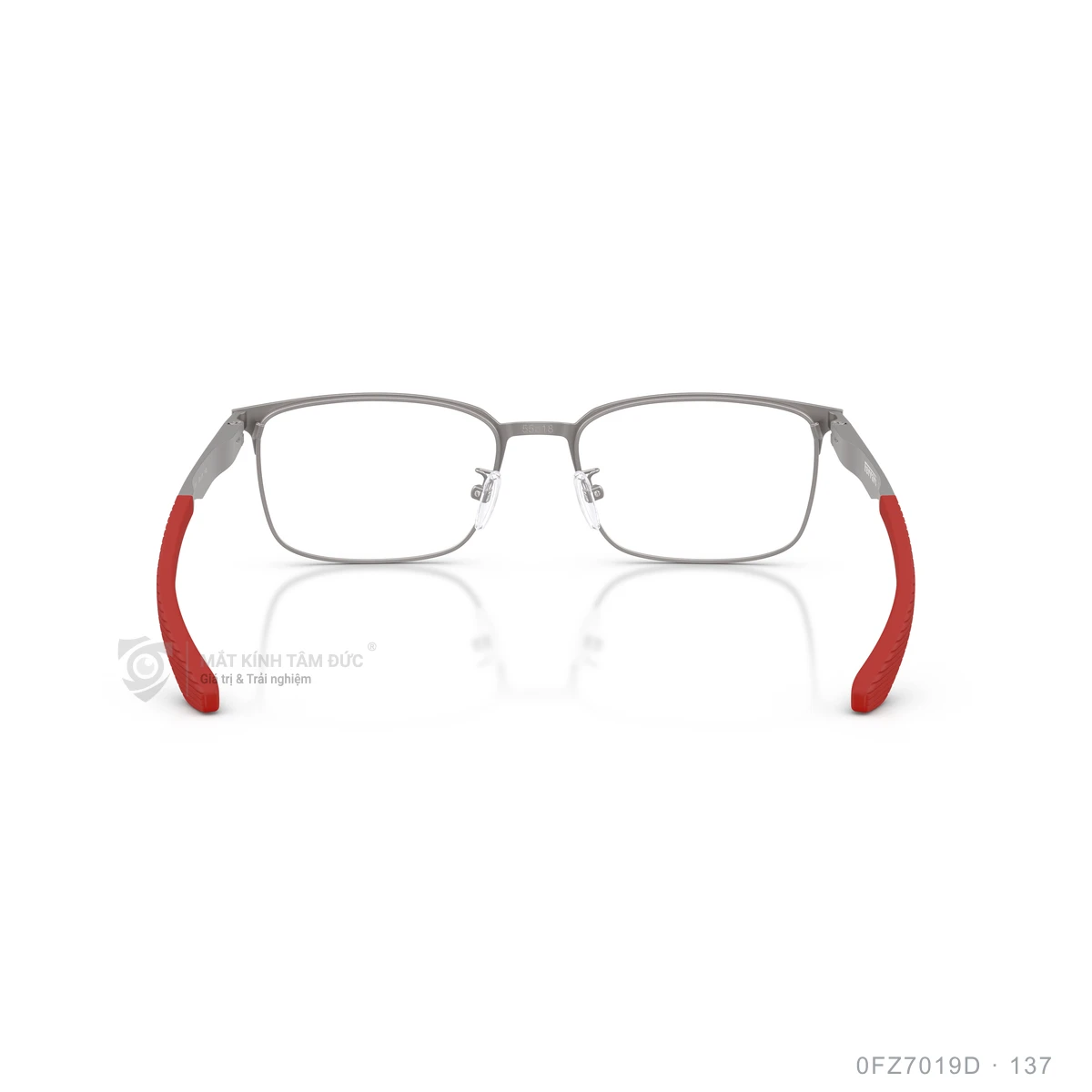 Gọng kính Scuderia Ferrari 0FZ7019D - Ảnh 10