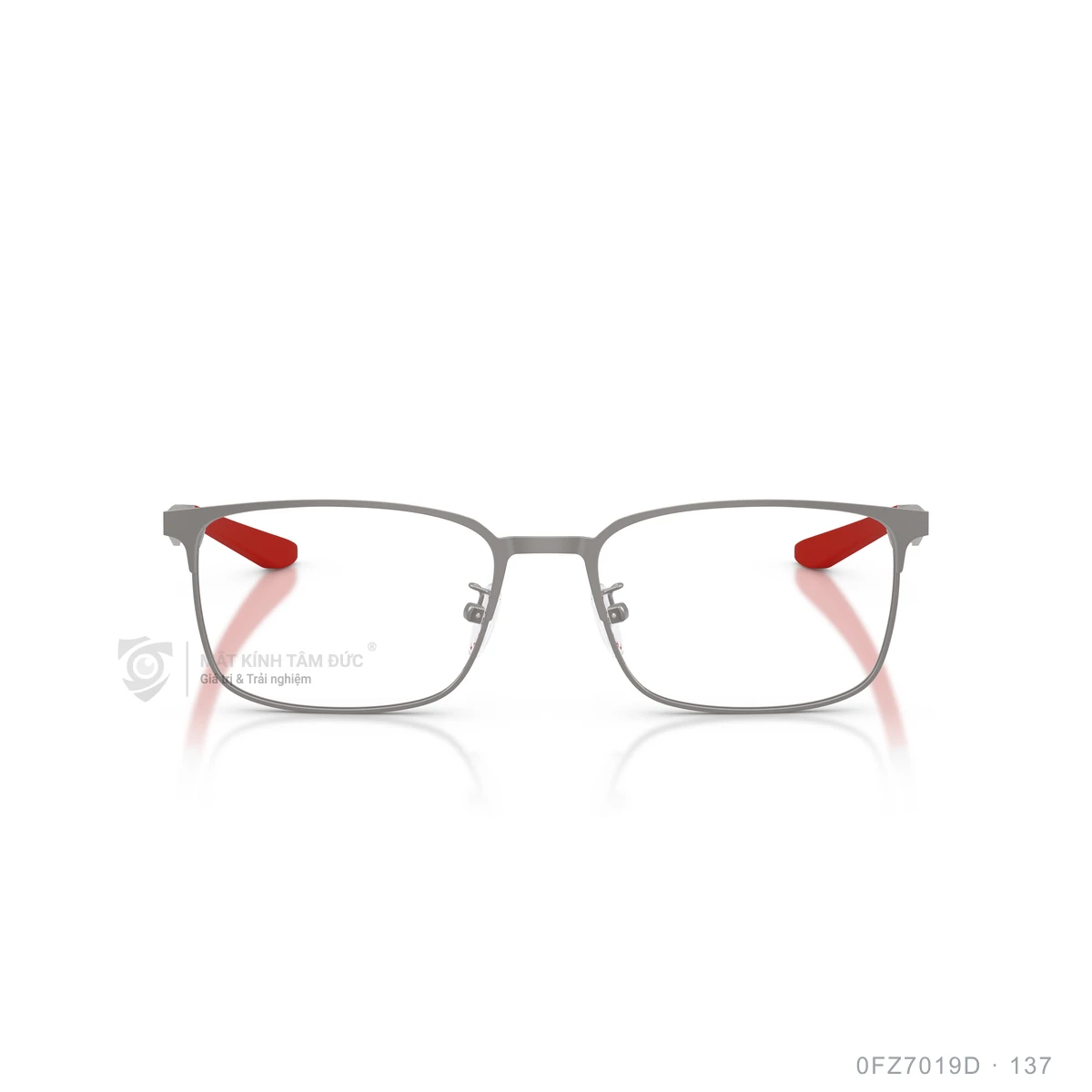 Gọng kính Scuderia Ferrari 0FZ7019D - Ảnh 6