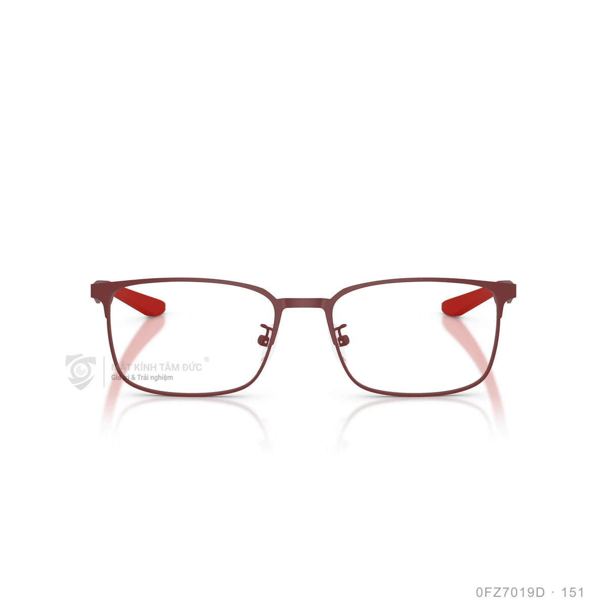 Gọng kính Scuderia Ferrari 0FZ7019D - Ảnh 11