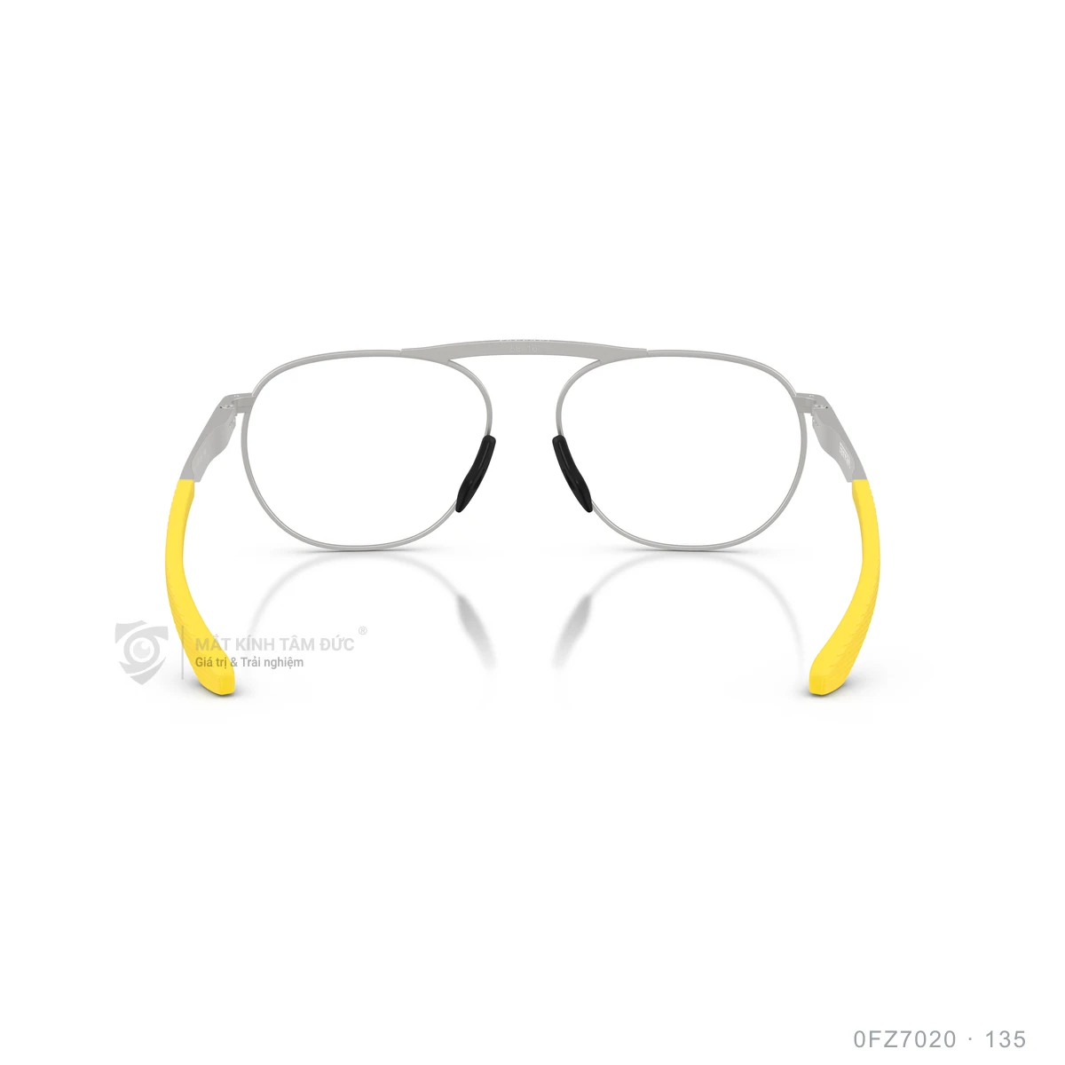 Gọng kính Scuderia Ferrari 0FZ7020 - Ảnh 5