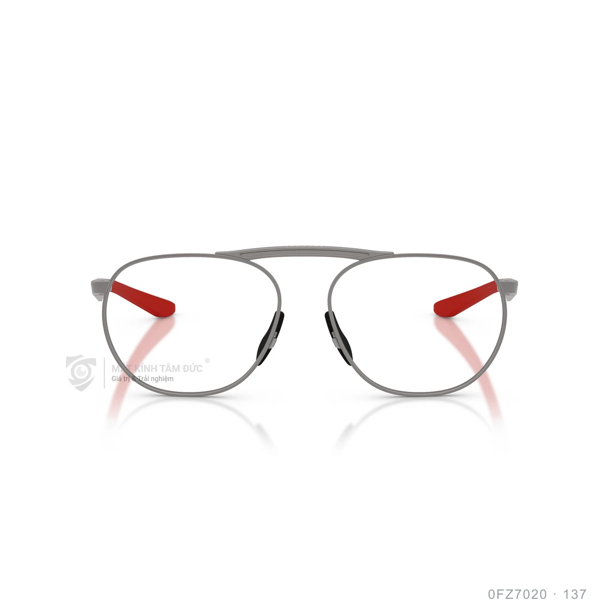 Gọng kính Scuderia Ferrari 0FZ7020 - Ảnh 6