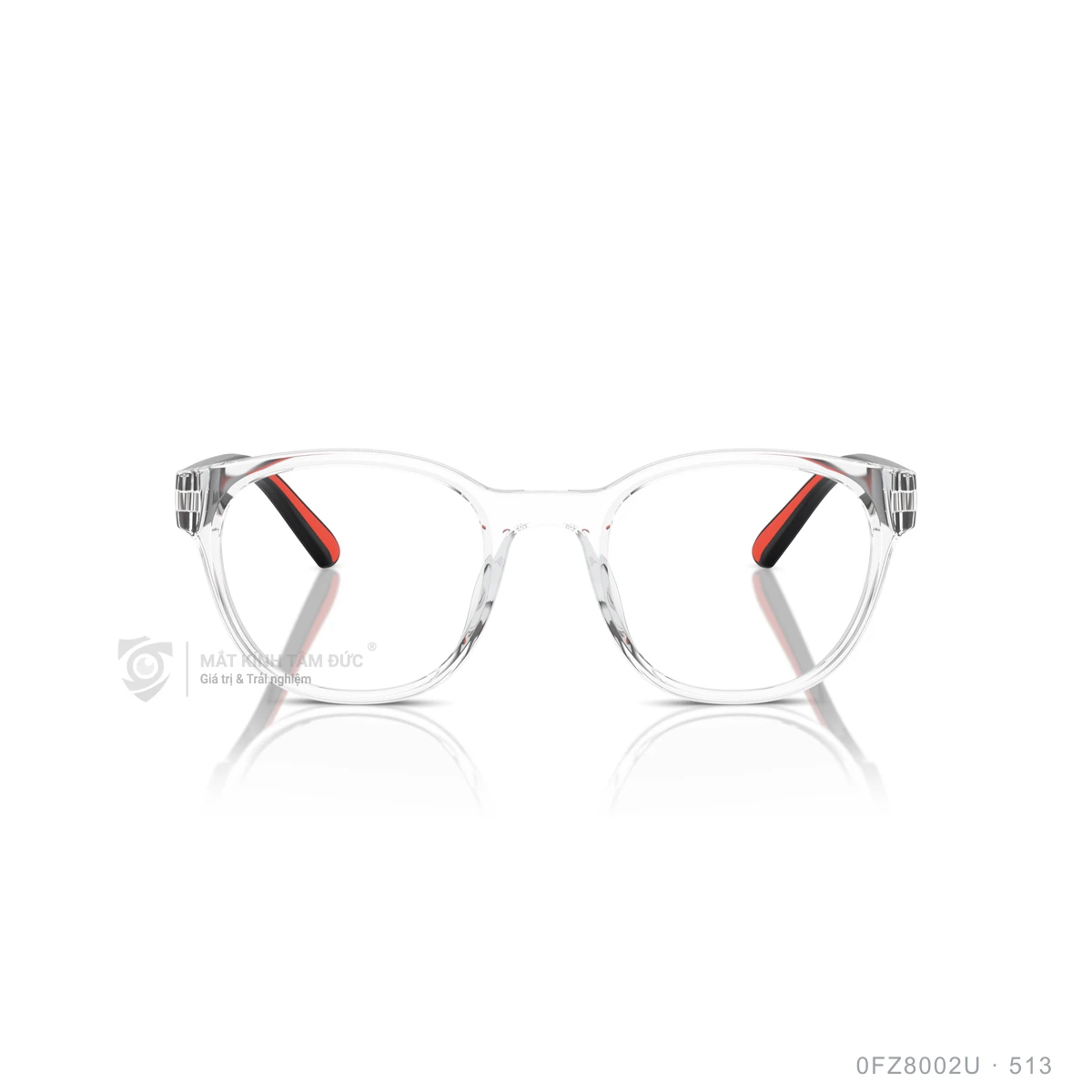 Gọng kính Scuderia Ferrari 0FZ8002U - Ảnh 21