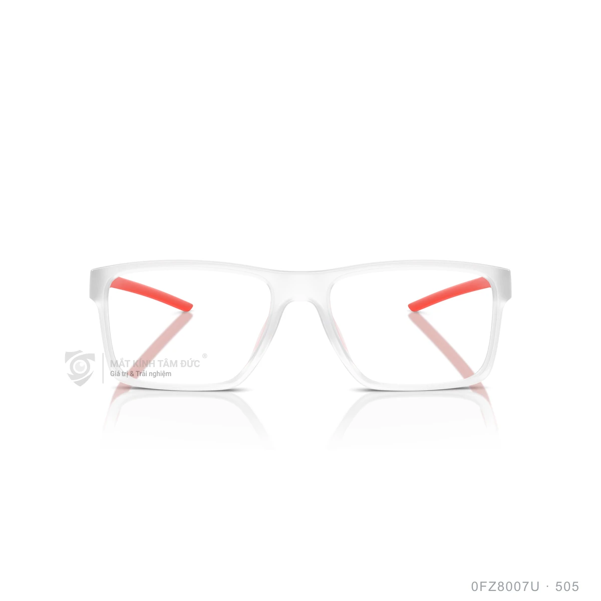 Gọng kính Scuderia Ferrari 0FZ8007U - Ảnh 16